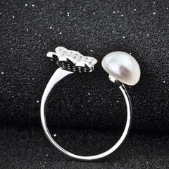 925 Sterling Silver Jewelry Ring
