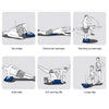 PVC Yoga Balance Mat with Pump