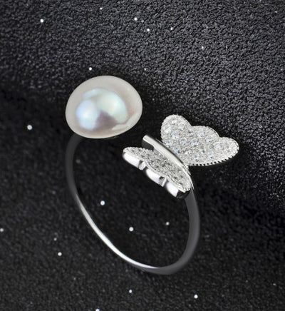 925 Sterling Silver Jewelry Ring