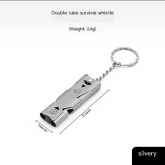 Emergency Whistle with Keychain