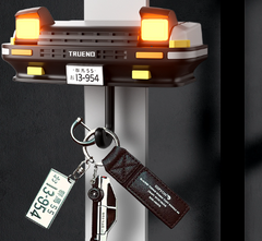 Car Key Wall Hook
