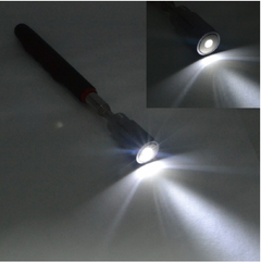 LED Magnetic Extendable Pickup Tool