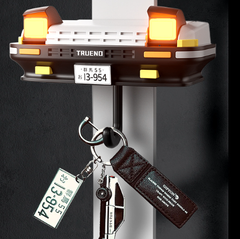 Car Key Wall Hook