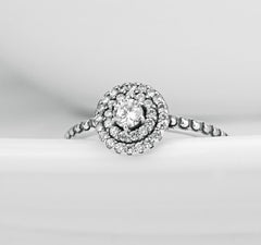925 Sterling Silver Jewelry Ring