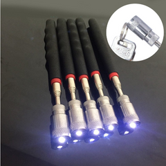 LED Magnetic Extendable Pickup Tool