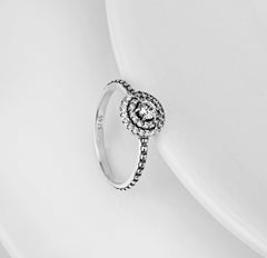 925 Sterling Silver Jewelry Ring