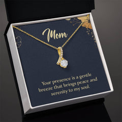 Mom Alluring Beauty Necklace
