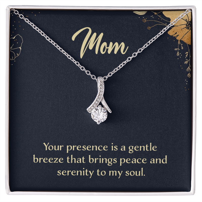 Mom Alluring Beauty Necklace