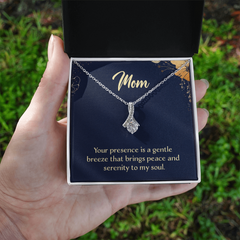 Mom Alluring Beauty Necklace