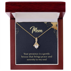 Mom Alluring Beauty Necklace