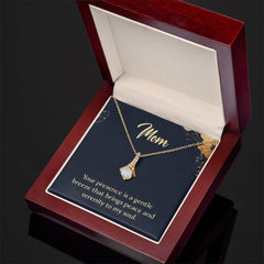 Mom Alluring Beauty Necklace