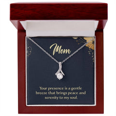 Mom Alluring Beauty Necklace