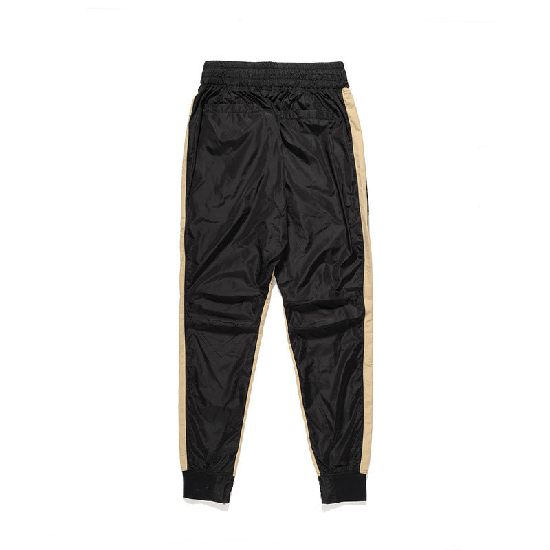 Men's Cuffed Pants