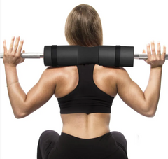 Foam Barbell Squat Pad