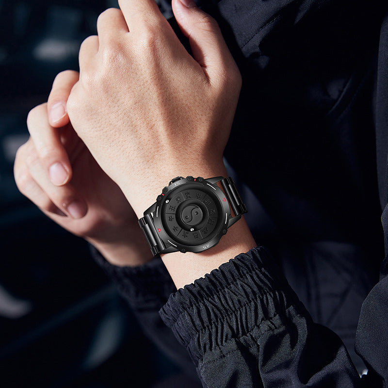 Magnetic Ball Watch