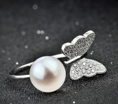 925 Sterling Silver Jewelry Ring