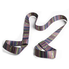 Colorful Yoga Mat Strap