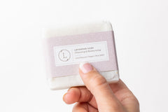 New Mom Gift, Pampering Natural Skincare gift for New Mom