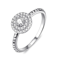 925 Sterling Silver Jewelry Ring
