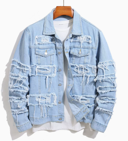 Men's Motorcycle Jacket