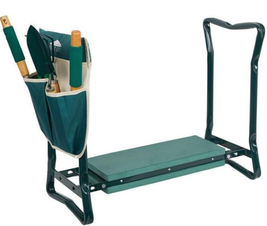 Garden Kneeler and Seat